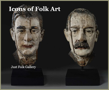 Icons of Folk Art