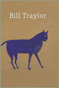 Bill Traylor Postcard Book
